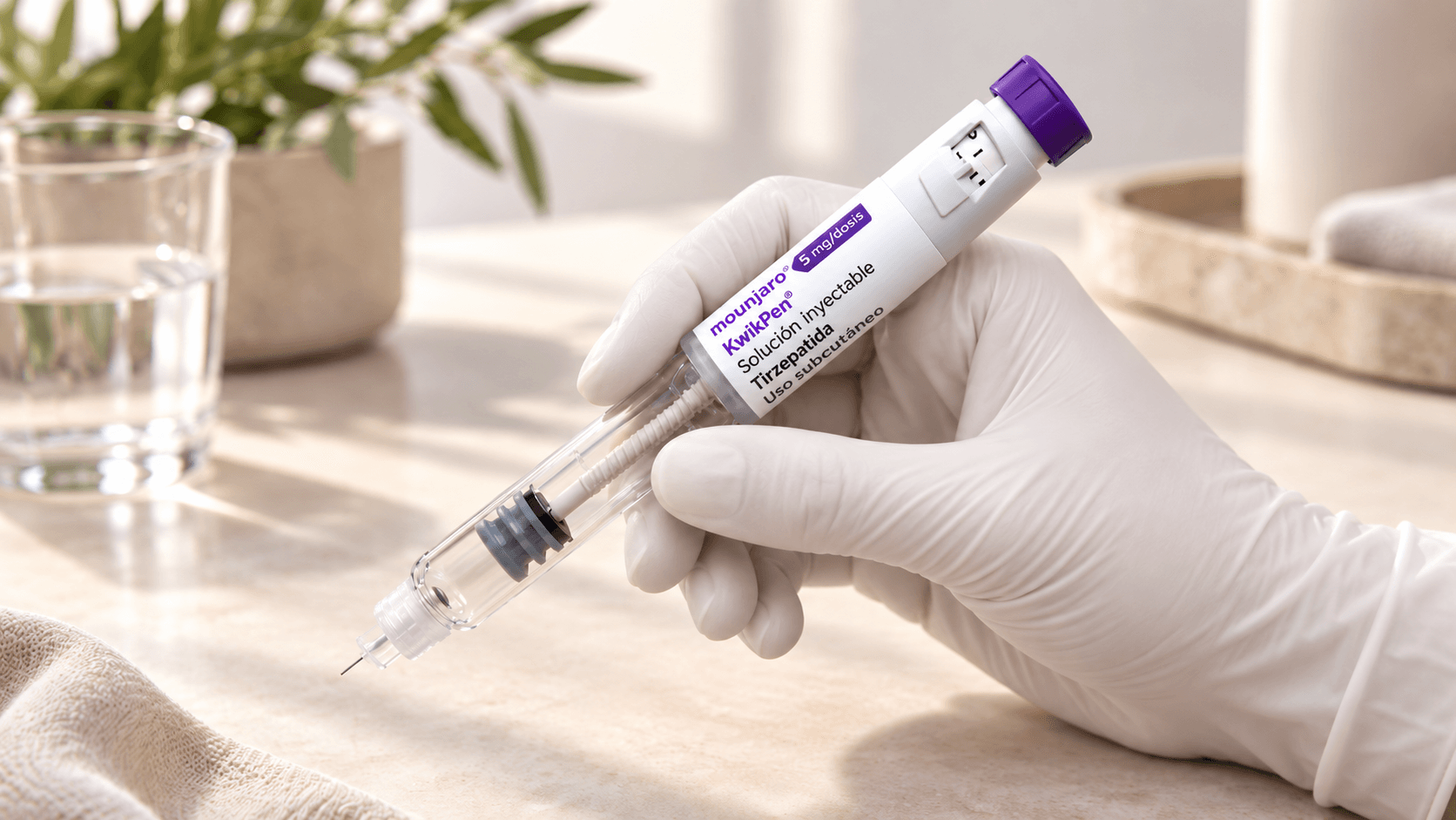 Atención médica y seguimiento personalizado